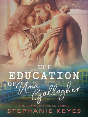 cover image of The Education of Uma Gallagher